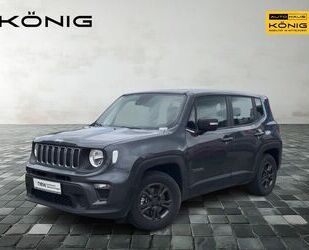 Jeep Renegade Gebrauchtwagen