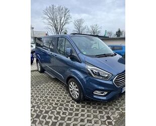 Ford Tourneo Custom Gebrauchtwagen