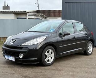 Peugeot 207 Gebrauchtwagen