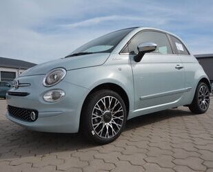 Fiat 500C Gebrauchtwagen