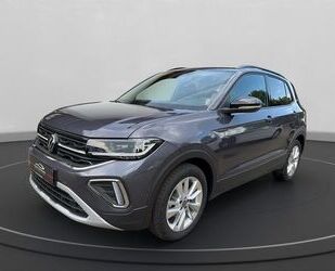 VW T-Cross Gebrauchtwagen