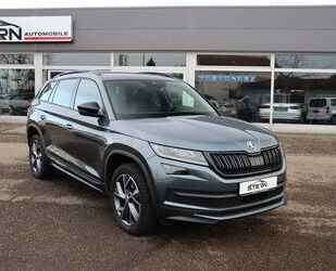 Skoda Kodiaq Gebrauchtwagen