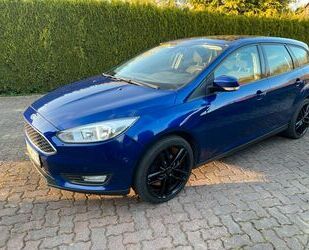 Ford Focus Gebrauchtwagen