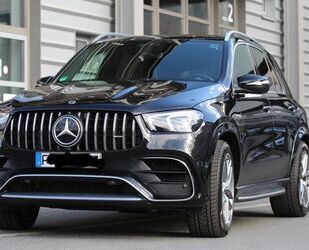 Mercedes-Benz GLE 63 AMG Gebrauchtwagen