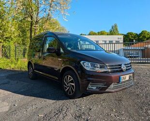 VW Caddy Gebrauchtwagen