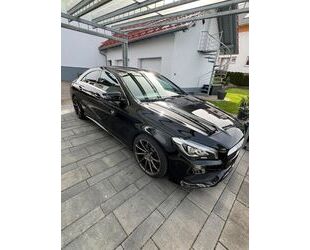 Mercedes-Benz CLA 220 Gebrauchtwagen