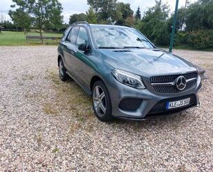 Mercedes-Benz GLE 350 Gebrauchtwagen