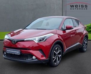 Toyota C-HR Gebrauchtwagen