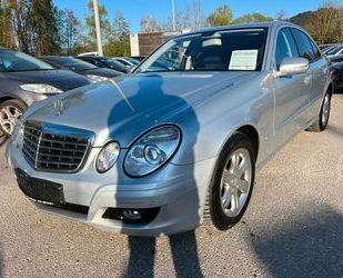 Mercedes-Benz E 220 Gebrauchtwagen
