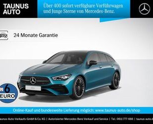 Mercedes-Benz CLA 250 Gebrauchtwagen