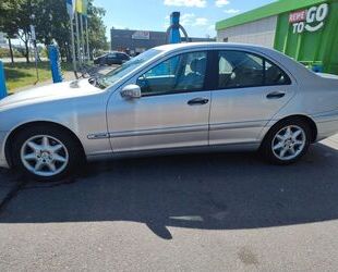 Mercedes-Benz C 240 Gebrauchtwagen