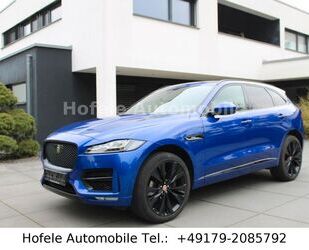 Jaguar F-Pace Gebrauchtwagen