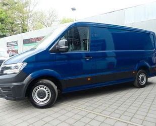 VW Crafter Gebrauchtwagen