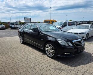 Mercedes-Benz E 350 Gebrauchtwagen