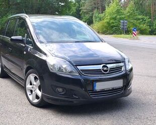 Opel Zafira Gebrauchtwagen