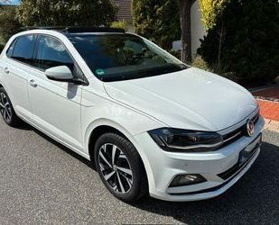 VW Polo Gebrauchtwagen
