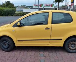 VW Fox Gebrauchtwagen