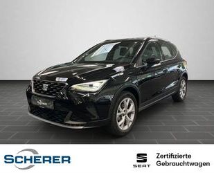 Seat Arona Gebrauchtwagen