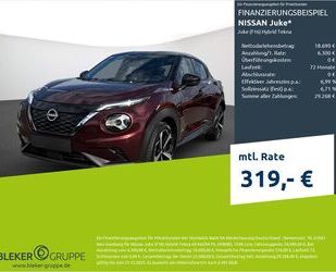 Nissan Juke Gebrauchtwagen