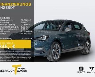 Seat Leon Gebrauchtwagen