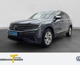 VW Tiguan Allspace Gebrauchtwagen