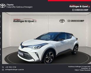 Toyota C-HR Gebrauchtwagen