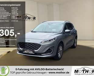 Ford Kuga Gebrauchtwagen