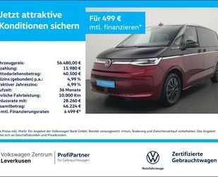 VW T7 Multivan Gebrauchtwagen