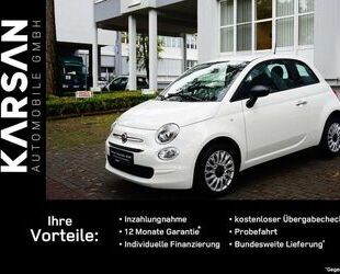 Fiat 500 Gebrauchtwagen