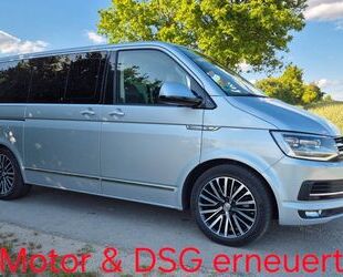 VW T6 Multivan Gebrauchtwagen