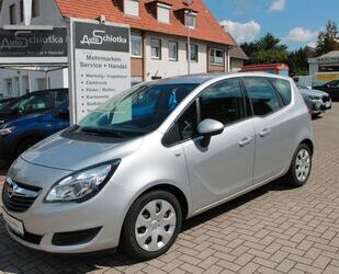 Opel Meriva Gebrauchtwagen
