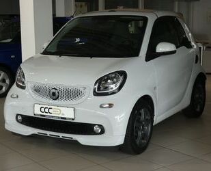 Smart ForTwo Gebrauchtwagen