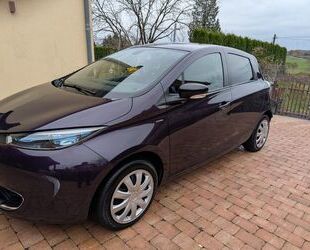 Renault ZOE Gebrauchtwagen
