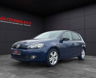 VW Golf Gebrauchtwagen