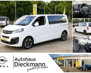 Opel Zafira Life Gebrauchtwagen