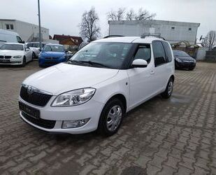 Skoda Roomster Gebrauchtwagen