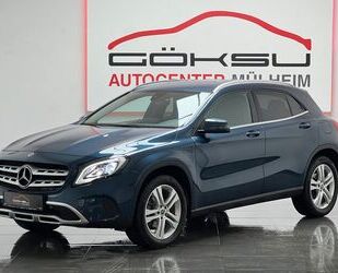 Mercedes-Benz GLA 220 Gebrauchtwagen