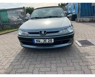 Peugeot 306 Gebrauchtwagen