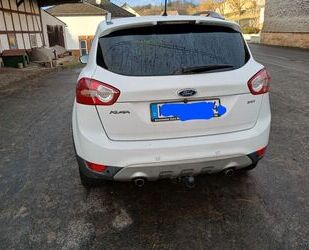 Ford Kuga Gebrauchtwagen