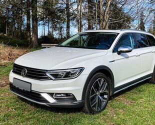 VW Passat Alltrack Gebrauchtwagen