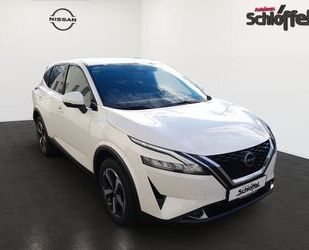 Nissan Qashqai Gebrauchtwagen