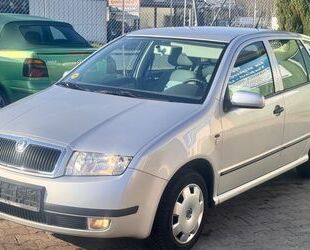Skoda Fabia Gebrauchtwagen