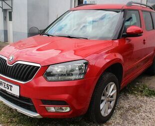 Skoda Yeti Gebrauchtwagen
