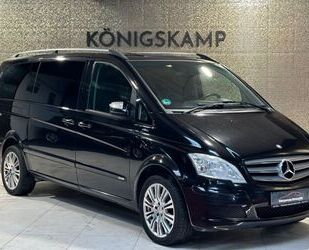 Mercedes-Benz Viano Gebrauchtwagen