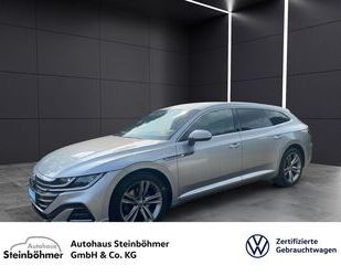 VW Arteon Gebrauchtwagen