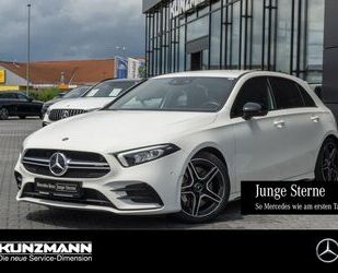 Mercedes-Benz A 35 AMG Gebrauchtwagen