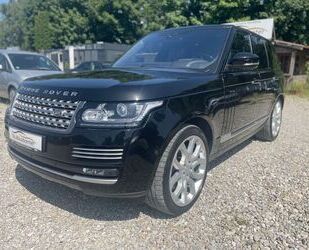 Land Rover Range Rover Gebrauchtwagen
