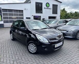 Hyundai i20 Gebrauchtwagen