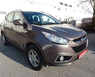 Hyundai ix35 Gebrauchtwagen
