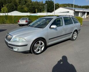 Skoda Octavia Gebrauchtwagen